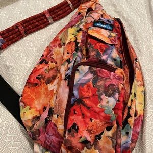 Kavu rope sling bag